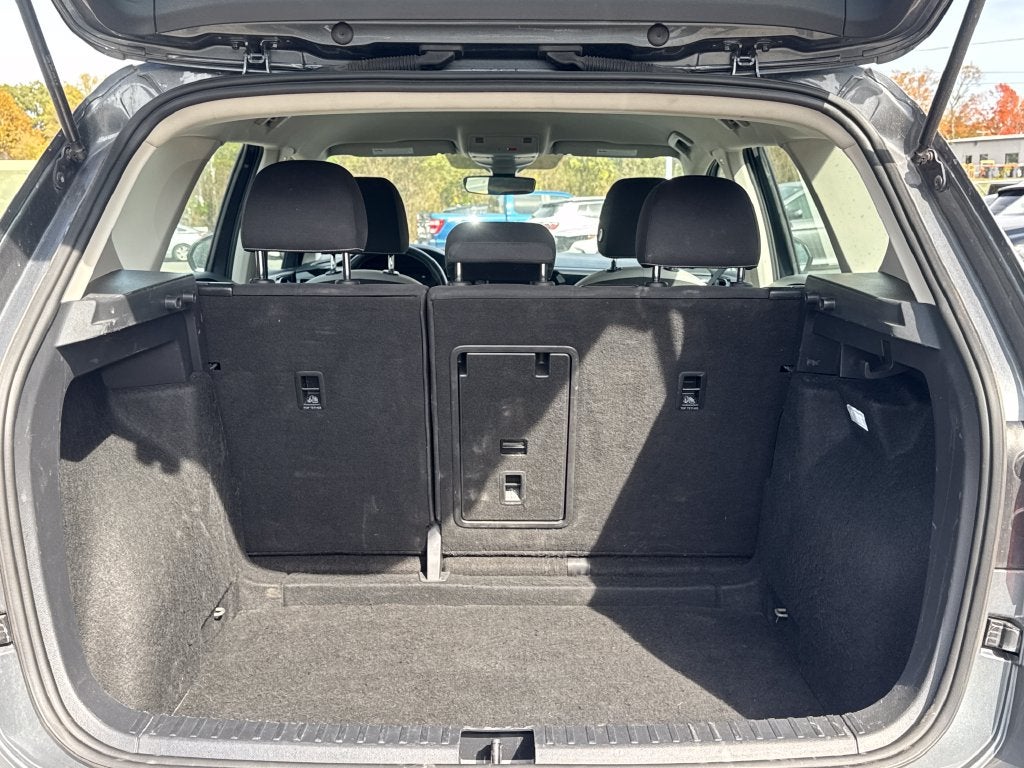 2024 Volkswagen Taos 1.5T S