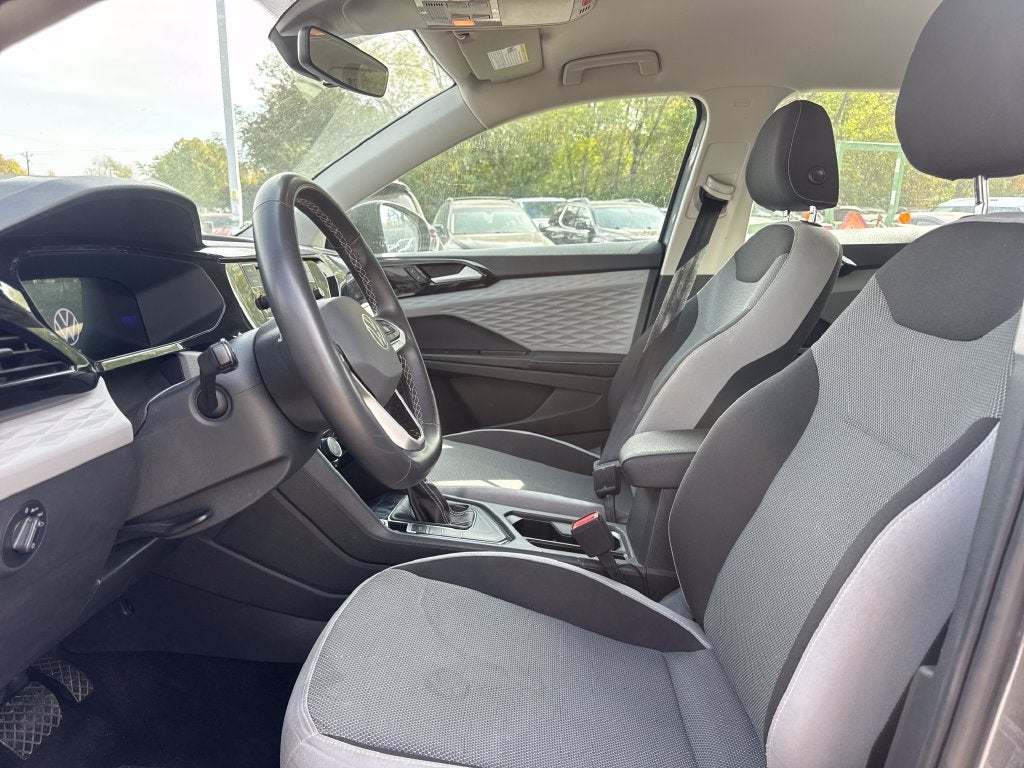 2024 Volkswagen Taos 1.5T S