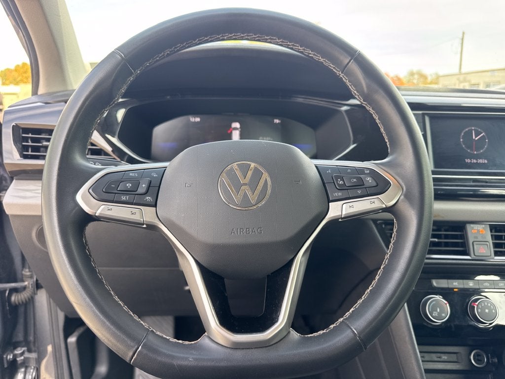 2024 Volkswagen Taos 1.5T S