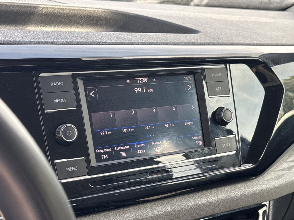 2024 Volkswagen Taos 1.5T S