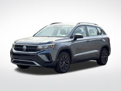 2024 Volkswagen Taos 1.5T S