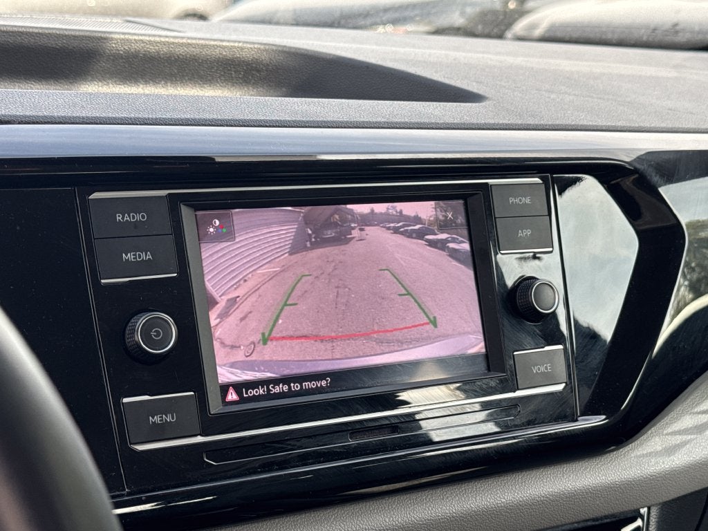 2024 Volkswagen Taos 1.5T S