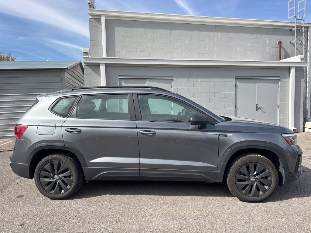 2024 Volkswagen Taos 1.5T S