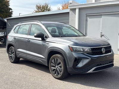 2024 Volkswagen Taos 1.5T S