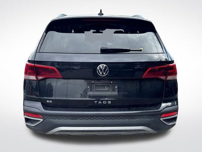 2024 Volkswagen Taos 1.5T SE