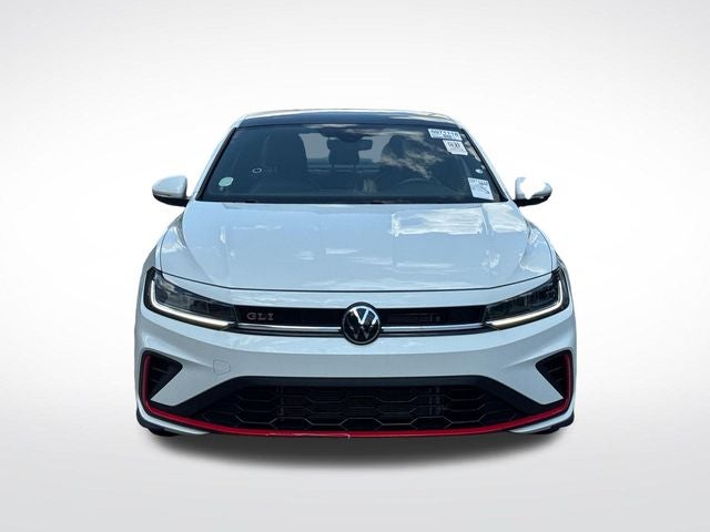 2025 Volkswagen Jetta GLI 2.0T Autobahn