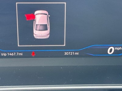 2025 Volkswagen Jetta GLI 2.0T Autobahn