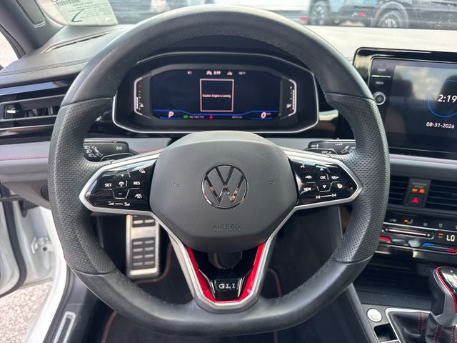 2025 Volkswagen Jetta GLI 2.0T Autobahn