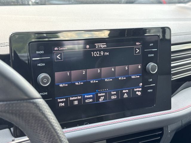2025 Volkswagen Jetta GLI 2.0T Autobahn