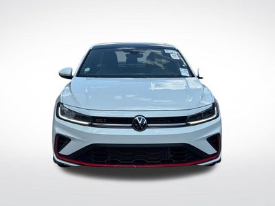 2025 Volkswagen Jetta GLI 2.0T Autobahn