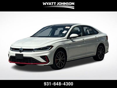 2025 Volkswagen Jetta GLI 2.0T Autobahn