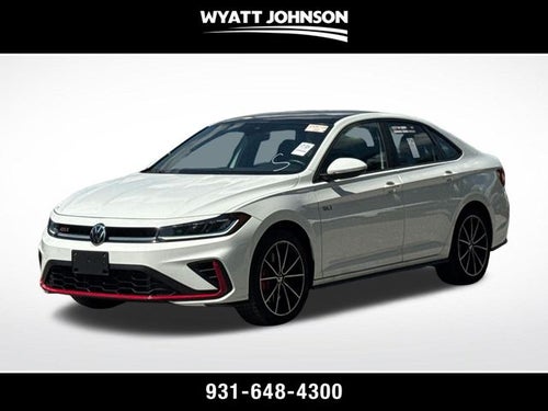 2025 Volkswagen Jetta GLI 2.0T Autobahn