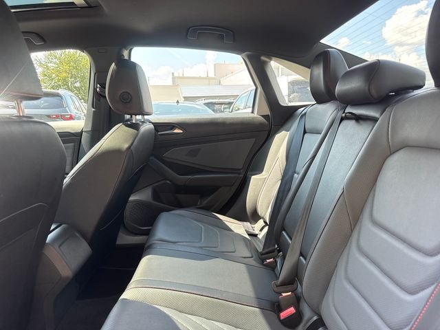 2025 Volkswagen Jetta GLI 2.0T Autobahn