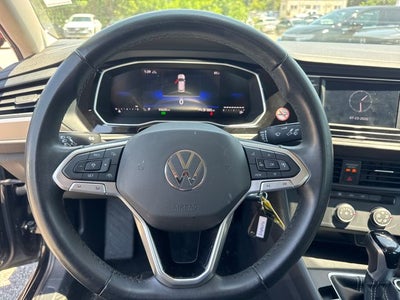 2024 Volkswagen Jetta 1.5T S