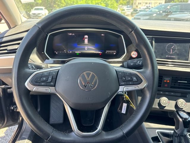 2024 Volkswagen Jetta 1.5T S