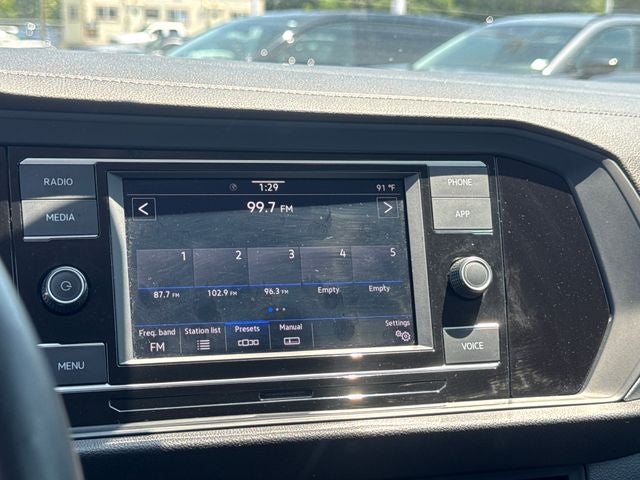 2024 Volkswagen Jetta 1.5T S