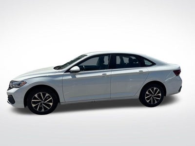 2024 Volkswagen Jetta 1.5T S