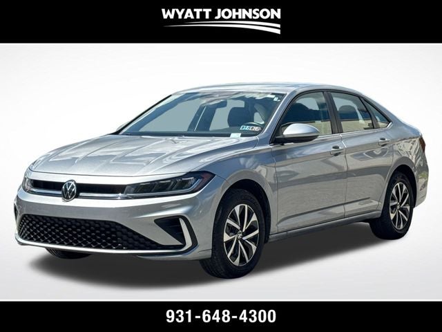 2025 Volkswagen Jetta 1.5T S