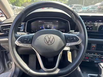 2025 Volkswagen Jetta 1.5T S