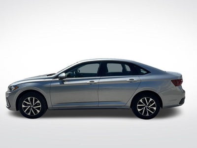 2025 Volkswagen Jetta 1.5T S