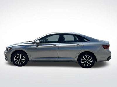 2025 Volkswagen Jetta 1.5T S