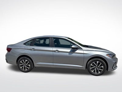 2025 Volkswagen Jetta 1.5T S