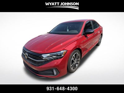 2024 Volkswagen Jetta 1.5T Sport