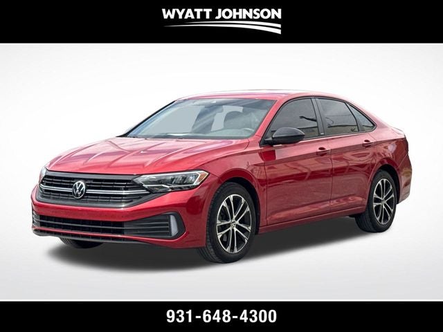 2024 Volkswagen Jetta 1.5T Sport