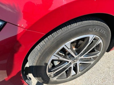 2024 Volkswagen Jetta 1.5T Sport