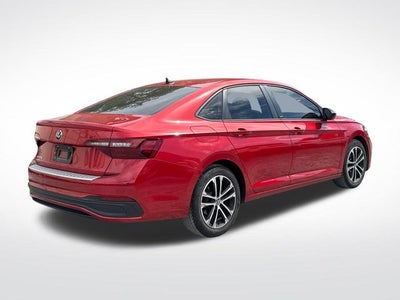 2024 Volkswagen Jetta 1.5T Sport