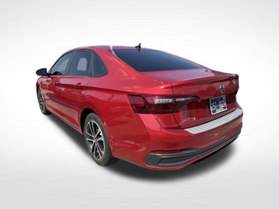 2024 Volkswagen Jetta 1.5T Sport