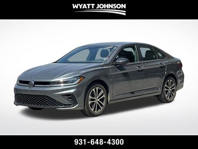 2025 Volkswagen Jetta 1.5T Sport