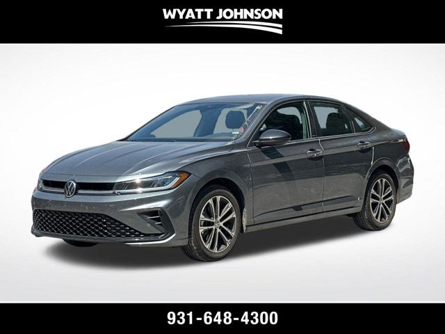 2025 Volkswagen Jetta 1.5T Sport