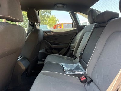 2025 Volkswagen Jetta 1.5T Sport