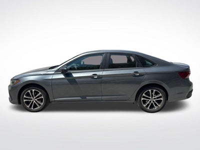 2025 Volkswagen Jetta 1.5T Sport