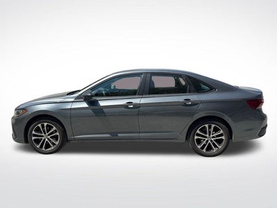 2025 Volkswagen Jetta 1.5T Sport