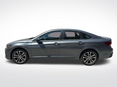 2025 Volkswagen Jetta 1.5T Sport