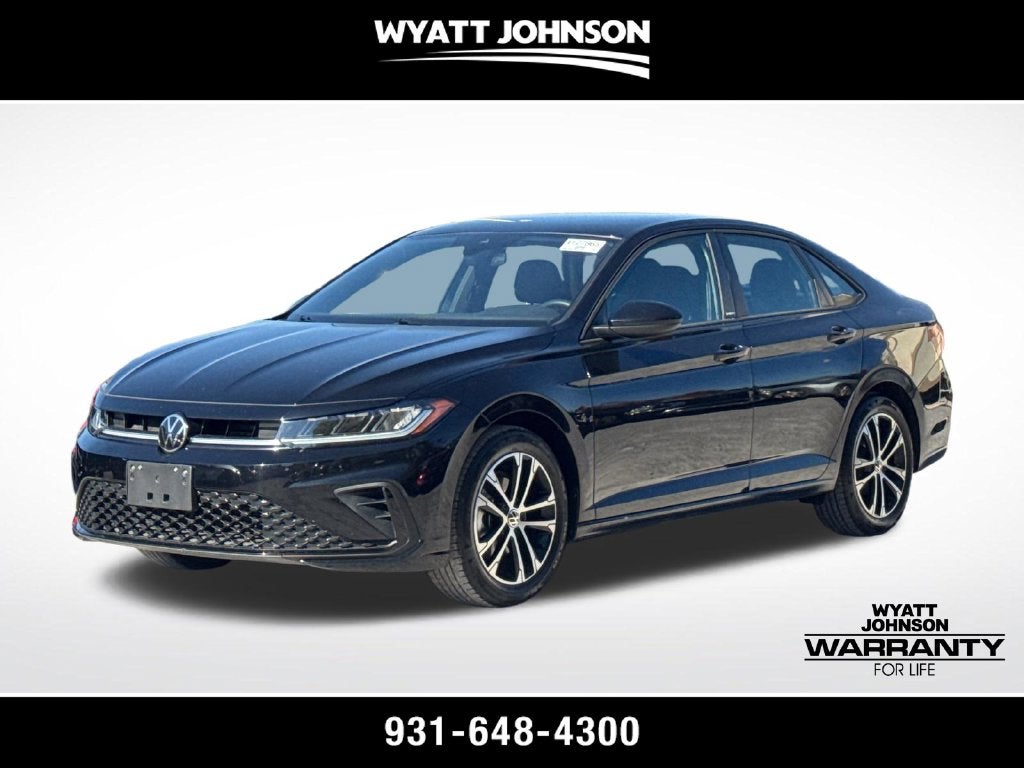 2025 Volkswagen Jetta 1.5T Sport