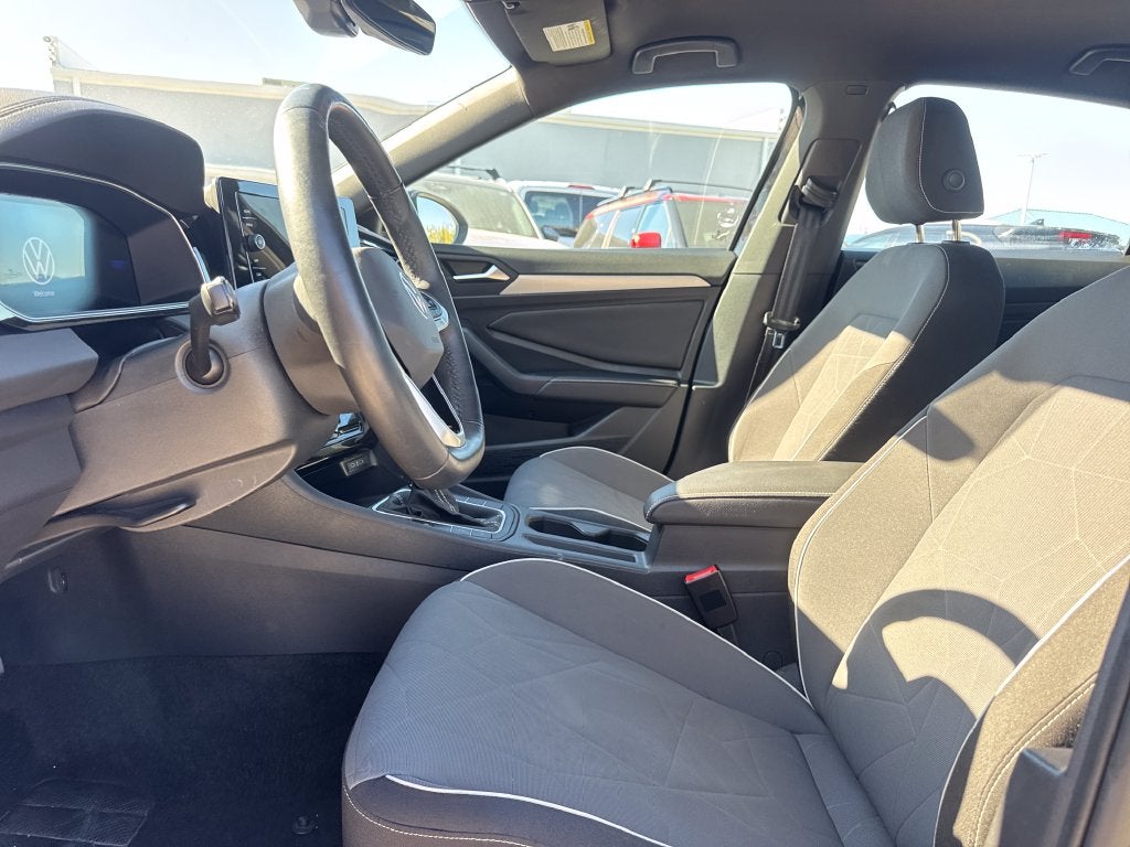 2025 Volkswagen Jetta 1.5T Sport