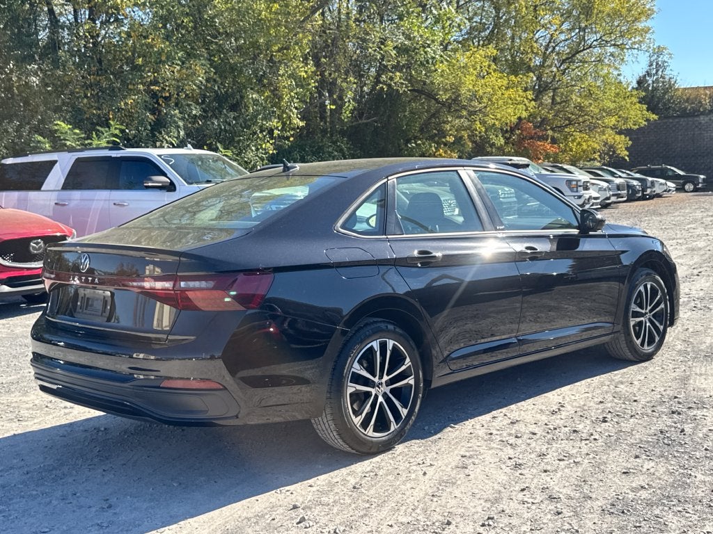 2025 Volkswagen Jetta 1.5T Sport