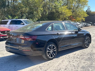 2025 Volkswagen Jetta 1.5T Sport
