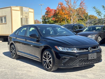2025 Volkswagen Jetta 1.5T Sport
