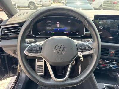 2025 Volkswagen Jetta 1.5T Sport