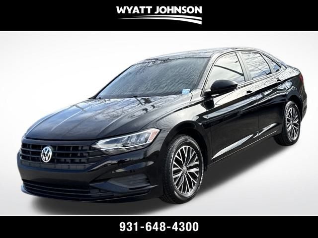 2019 Volkswagen Jetta 1.4T SE