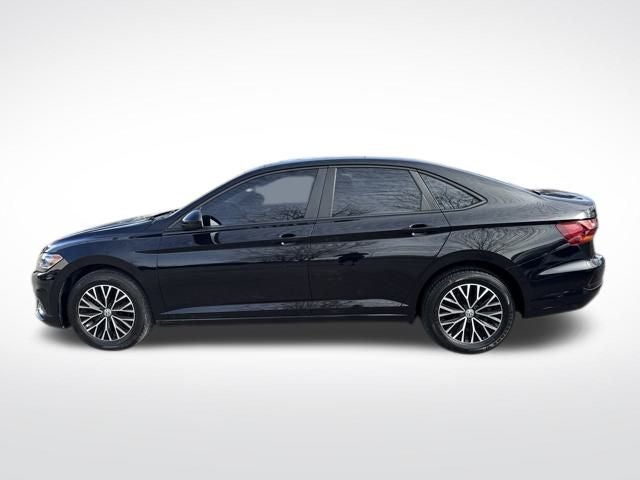 2019 Volkswagen Jetta 1.4T SE