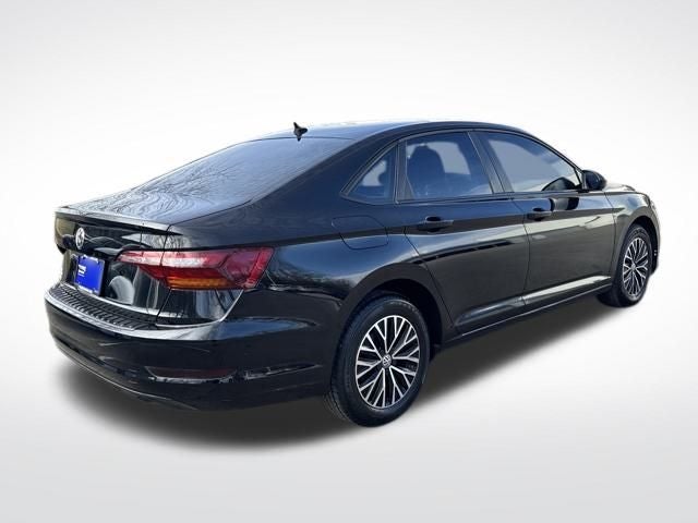 2019 Volkswagen Jetta 1.4T SE