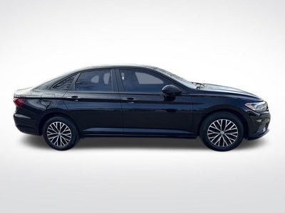 2019 Volkswagen Jetta 1.4T SE