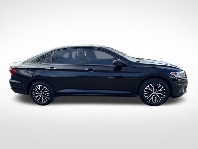 2019 Volkswagen Jetta 1.4T SE