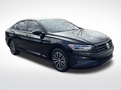 2019 Volkswagen Jetta 1.4T SE