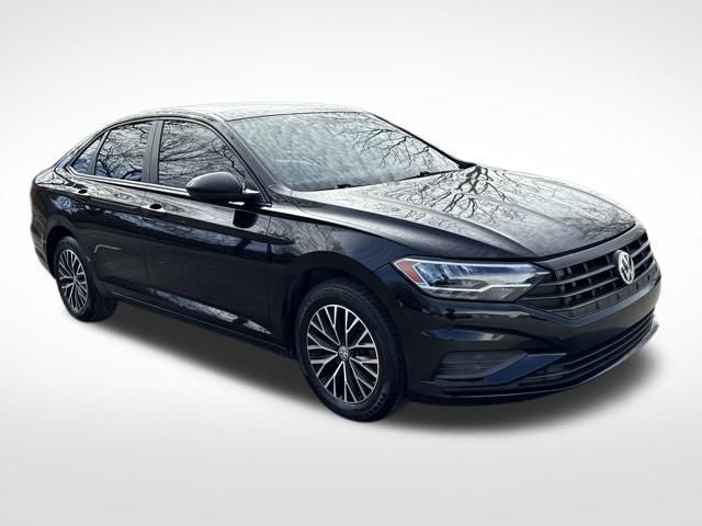 2019 Volkswagen Jetta 1.4T SE